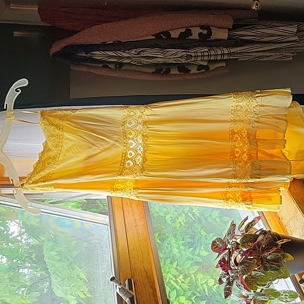 Rue Backless Strappy Summer dress.